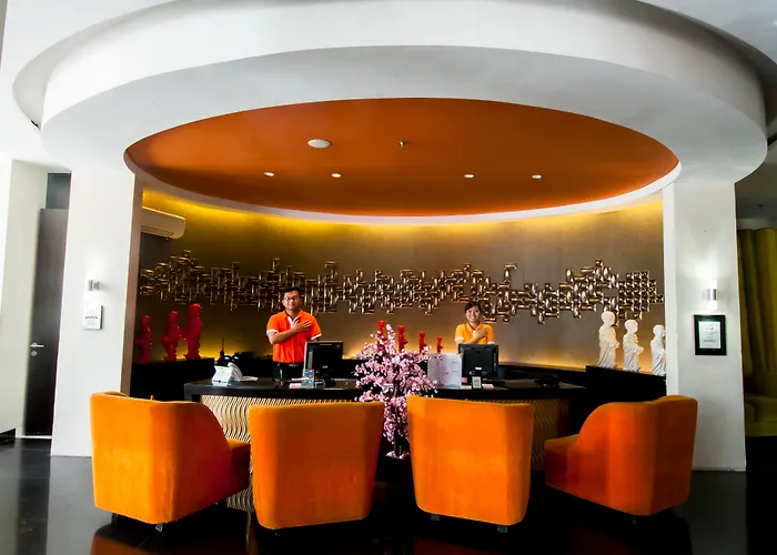 Hotel 100 Sunset & Ballroom