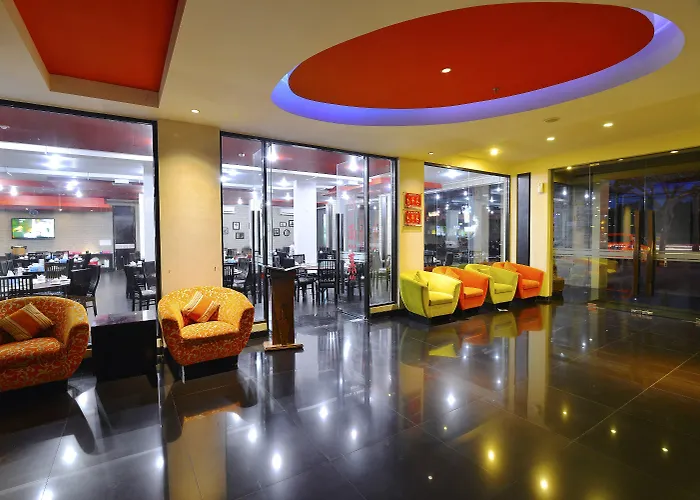 100 Sunset & Ballroom Kuta Lombok