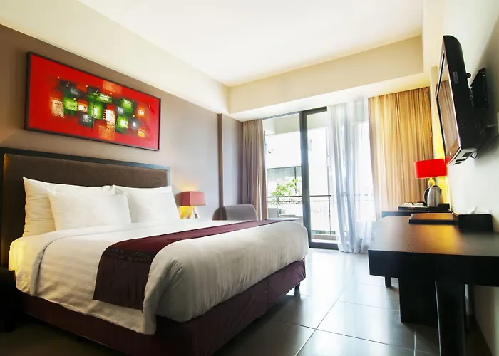 100 Sunset & Ballroom 3* Kuta Lombok