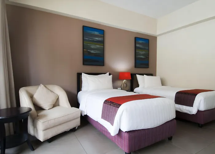 100 Sunset & Ballroom Kuta Lombok