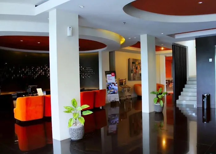 100 Sunset & Ballroom 3* Kuta Lombok
