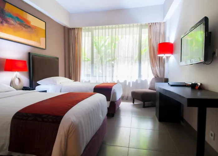 100 Sunset & Ballroom Hotel Kuta Lombok