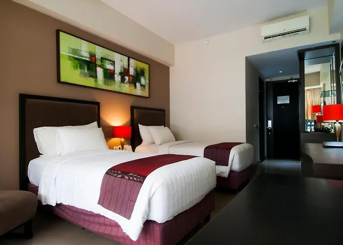 100 Sunset & Ballroom Kuta Lombok