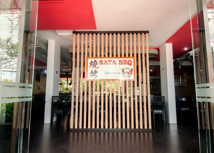 100 Sunset & Ballroom Hotel Kuta Lombok